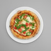 Pizza Caprese