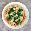 Pizza Spinat